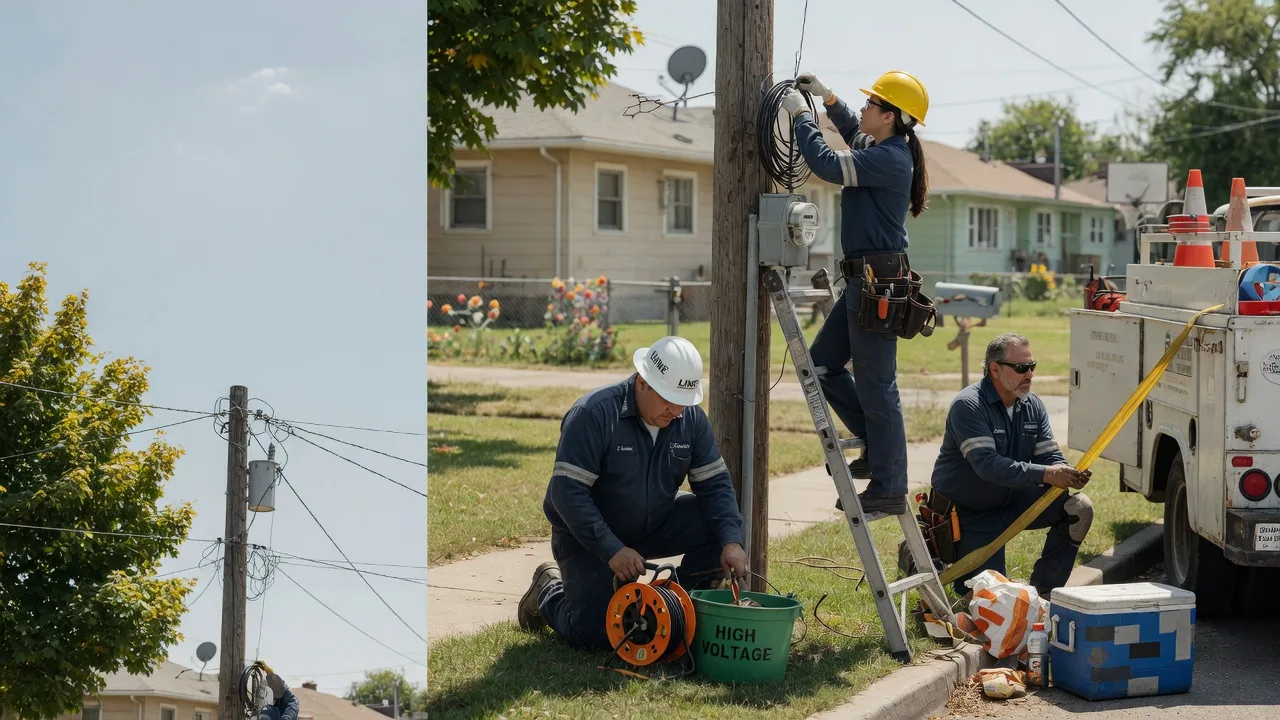 Emergency Electrician in Robertsdale, AL near me